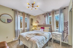 3 slaapkamers, wifi, beddengoed