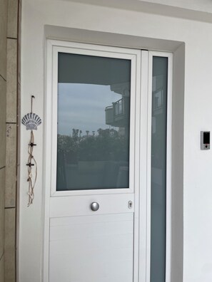 Exterior detail - Il Rifugio del Mare: your corner of paradise, ideal for families (Trani)