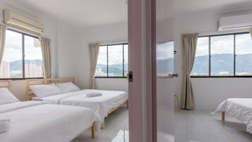 Appartamento Comfort, vista montagna