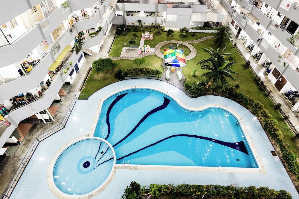 Eastern Court Apartment
