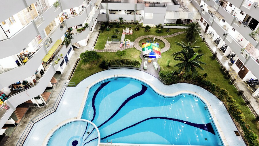 Eastern Court Apartment