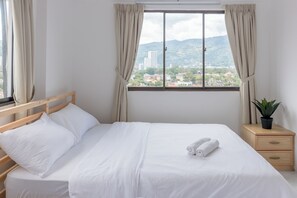 Apartamento Confort, vistas a la montaña