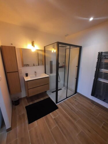 Appartement à la campagne