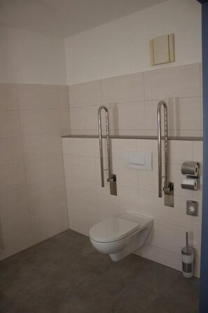 Single Room | Bathroom - Lindenhof Nordsteimke (Wolfsburg)