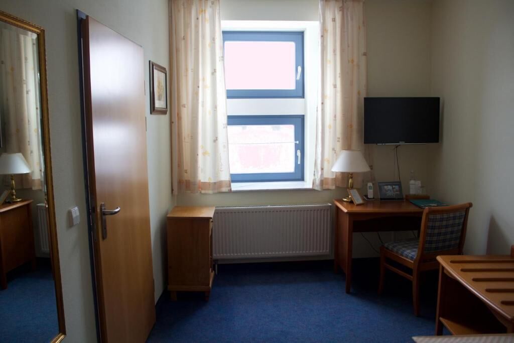 单人房 | 住宿内部