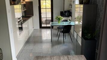 Ferienhaus | Wohnzimmer
