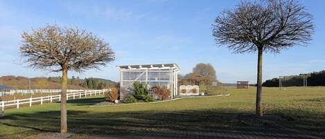 Maison | Terrain de lâhĂ©bergement