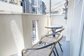 Appartement, non-fumeur (302) | Terrasse/patio