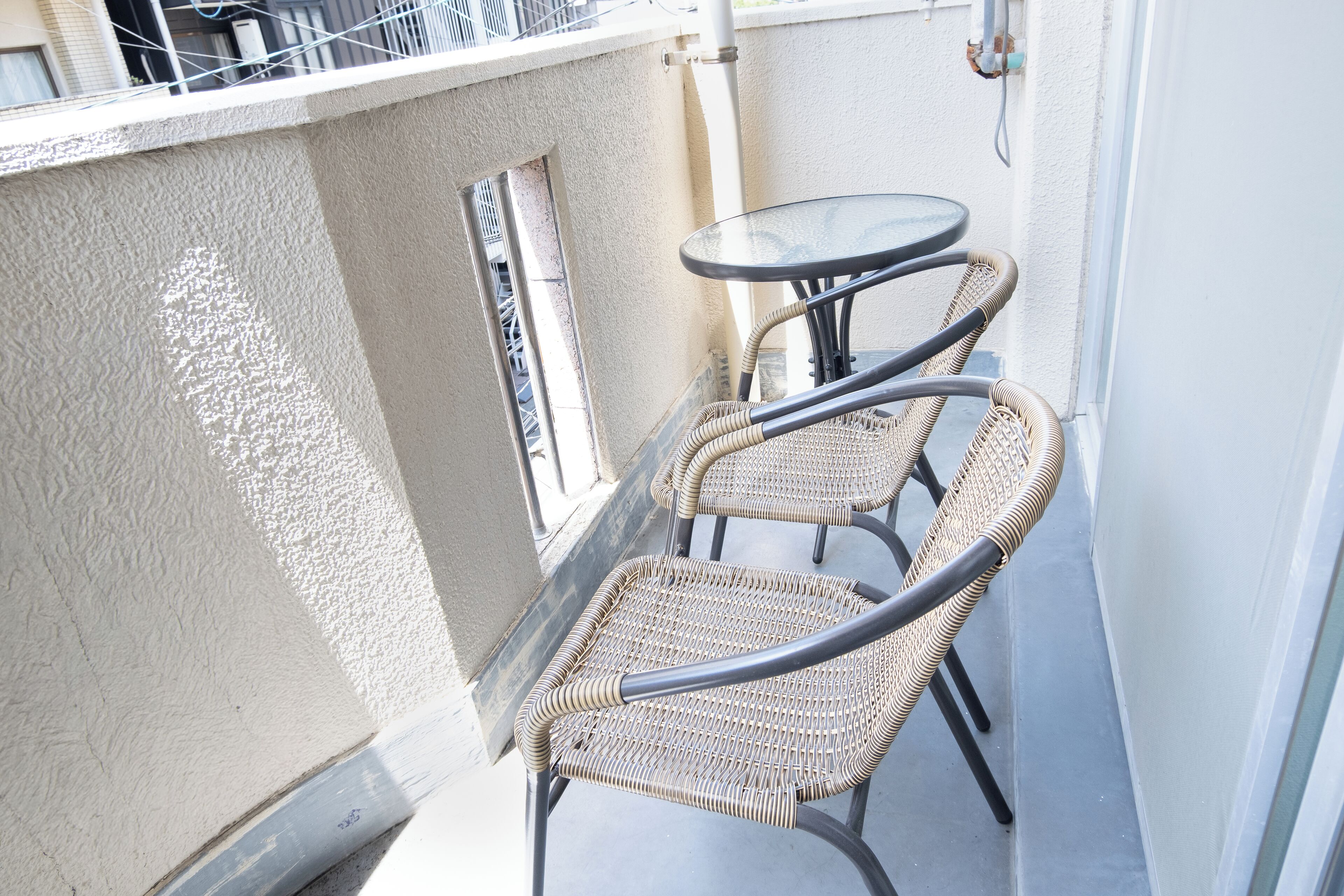Apartment, Non Smoking (302) | Terrace/patio