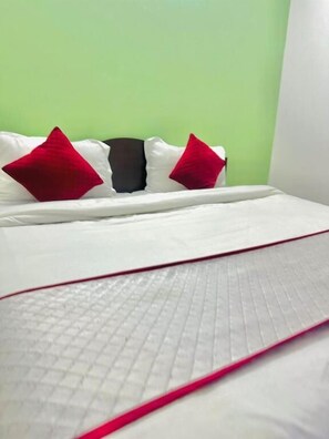   豪華雙人房, 陽台, 城市景觀