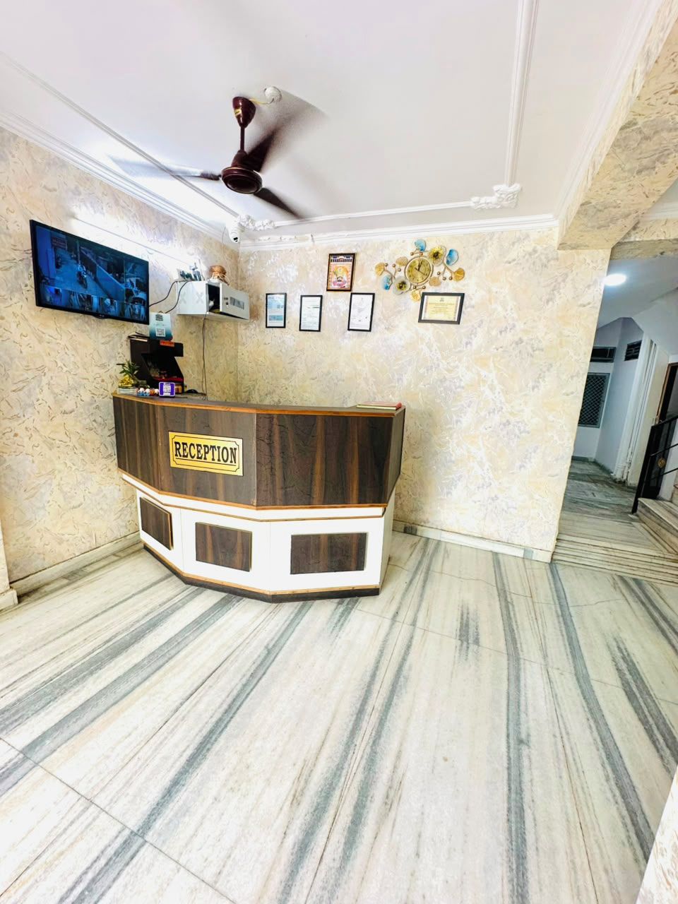 Reception
