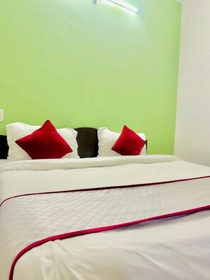 豪華雙人房, 陽台, 城市景觀