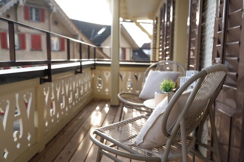 Pilatus Bijou • Lucerne - Mountains - Lake - Interlaken - Cozy & charming