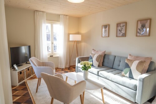 Pilatus Bijou • Lucerne - Mountains - Lake - Interlaken - Cozy & charming