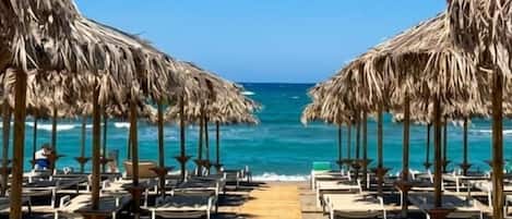 Junior Suite, Sea View | Beach/ocean view