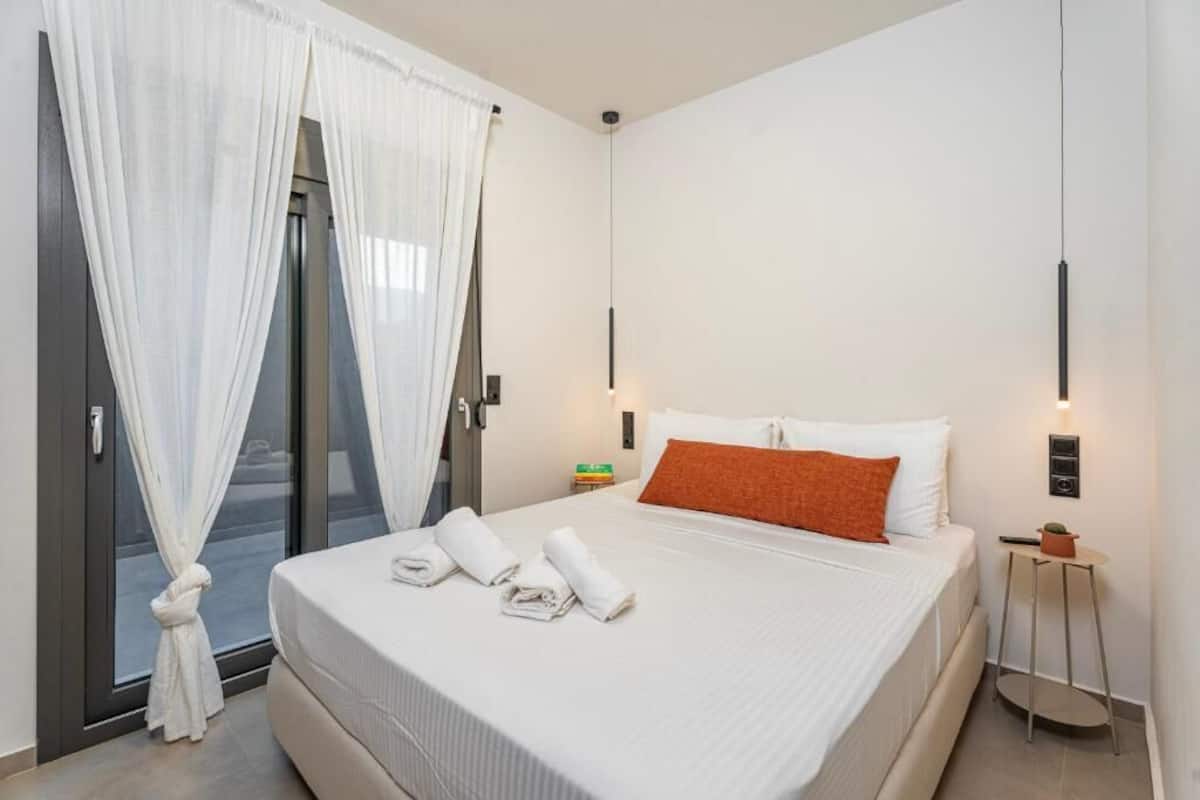 Suite Deluxe, balcón