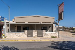 Suite Deluxe, balcon | Ext érieur