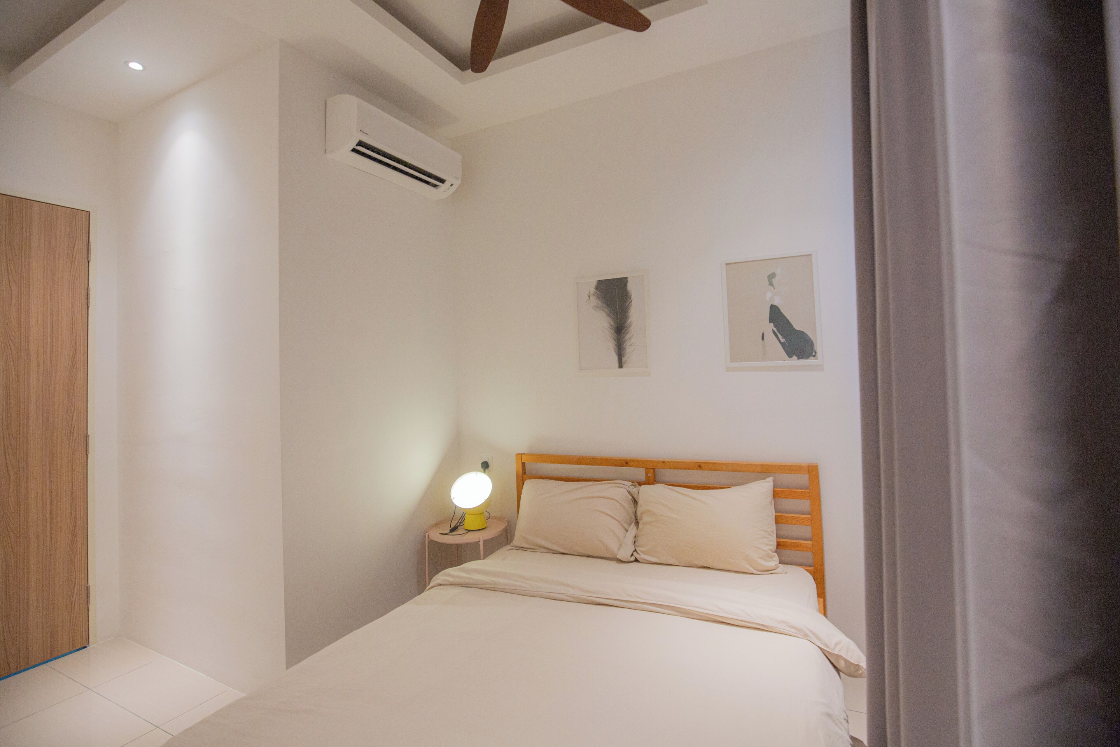 Luxury Apartment, Balcony, Sea View | Desk, laptop workspace, free WiFi