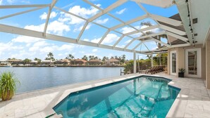 Unclassified image, 3 of 33, button - Still Water Serenity; Marco Island Waterfront Home (Marco Island)