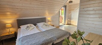 Comfortable Holiday Base With Terrace