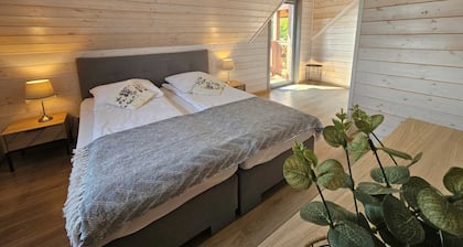 Comfortable Holiday Base With Terrace