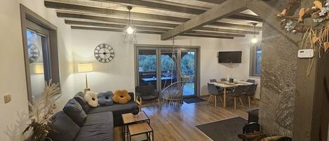 Maison | Salle de séjour