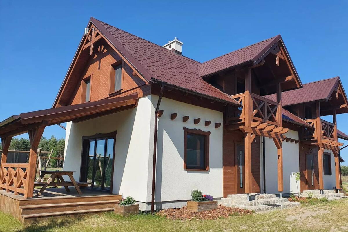 บ้านพัก | บริเวณภายนอก