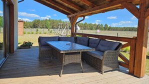 Rumah | Balkon