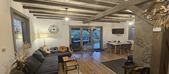 Comfortable Holiday Home With a Terrace and Garden