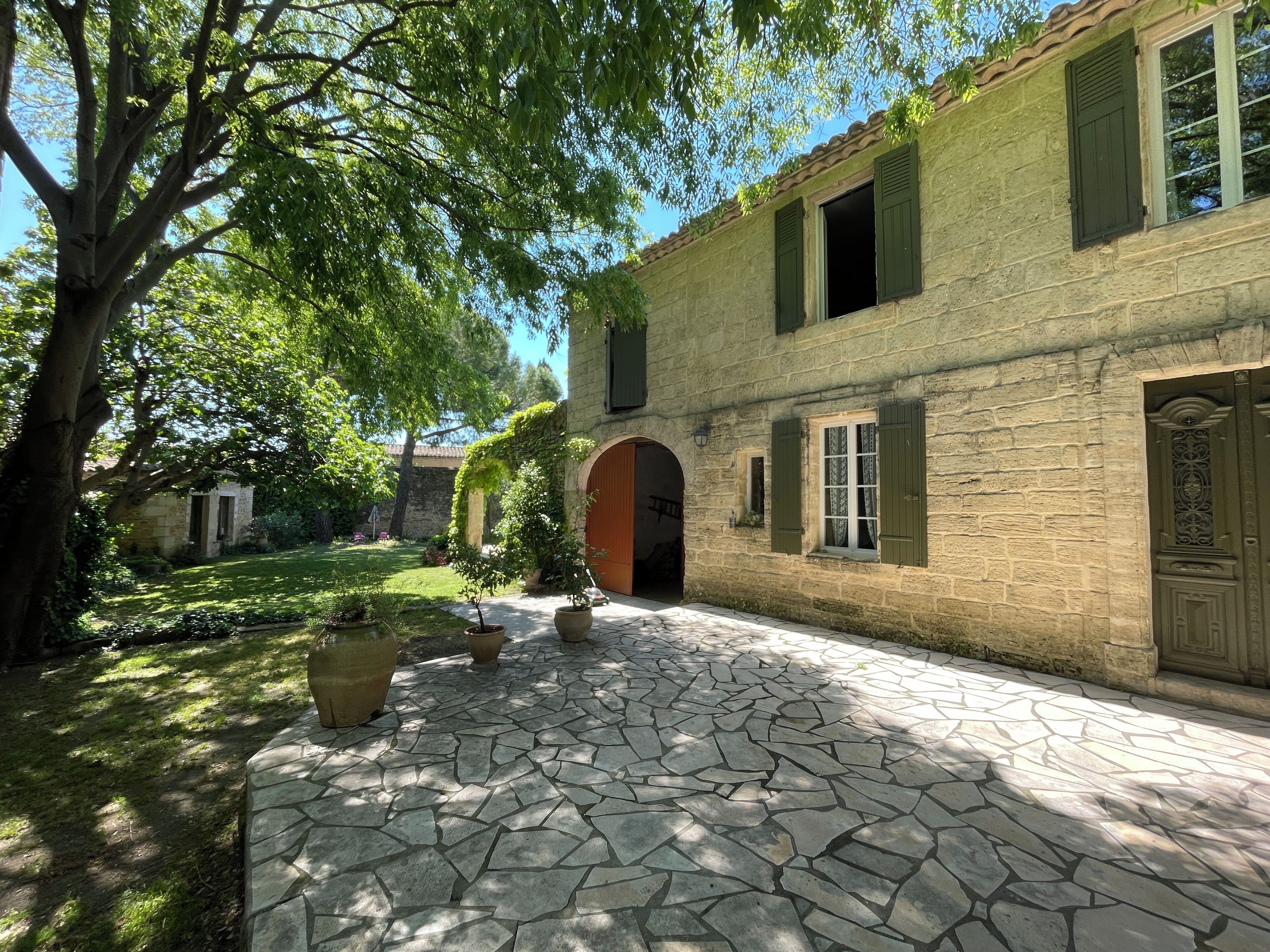 Exterior