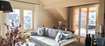 Pilatus Nest - Lucerne - Mountains - Lake - Interlaken - Terrace - Bright & modern