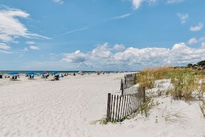 Am Strand