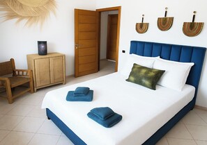2 bedrooms, Internet, bed sheets - Central apartment (Marrakech)