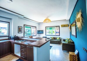 Interior - Central apartment (Marrakech)