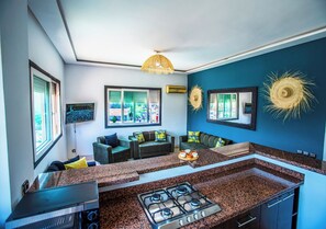 Cocina privada