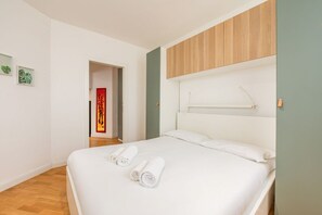 1 bedroom - Prada's Nest - Modern design and close to metro (Milano)