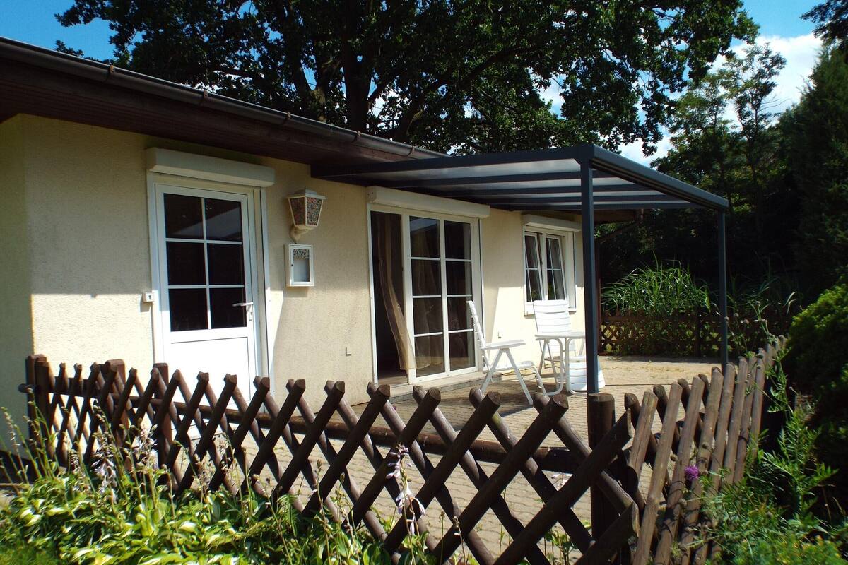 獨棟房屋 | 露台/庭院