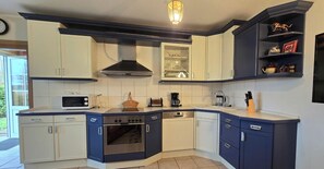 House | Private kitchen - Bungalow in Schlowe Am See (Borkow)