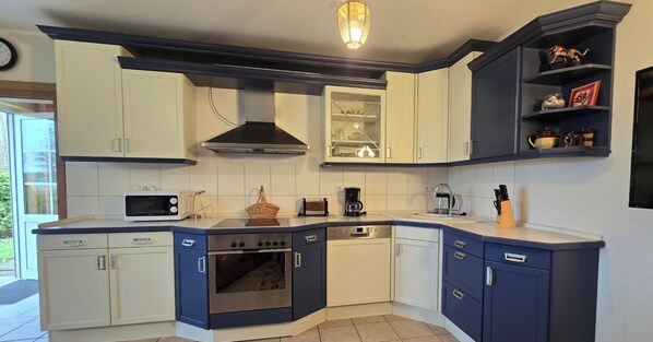 House | Private kitchen - Bungalow in Schlowe Am See (Borkow)