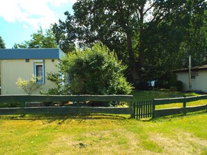 Exterior - Bungalow in Schlowe Am See (Borkow)