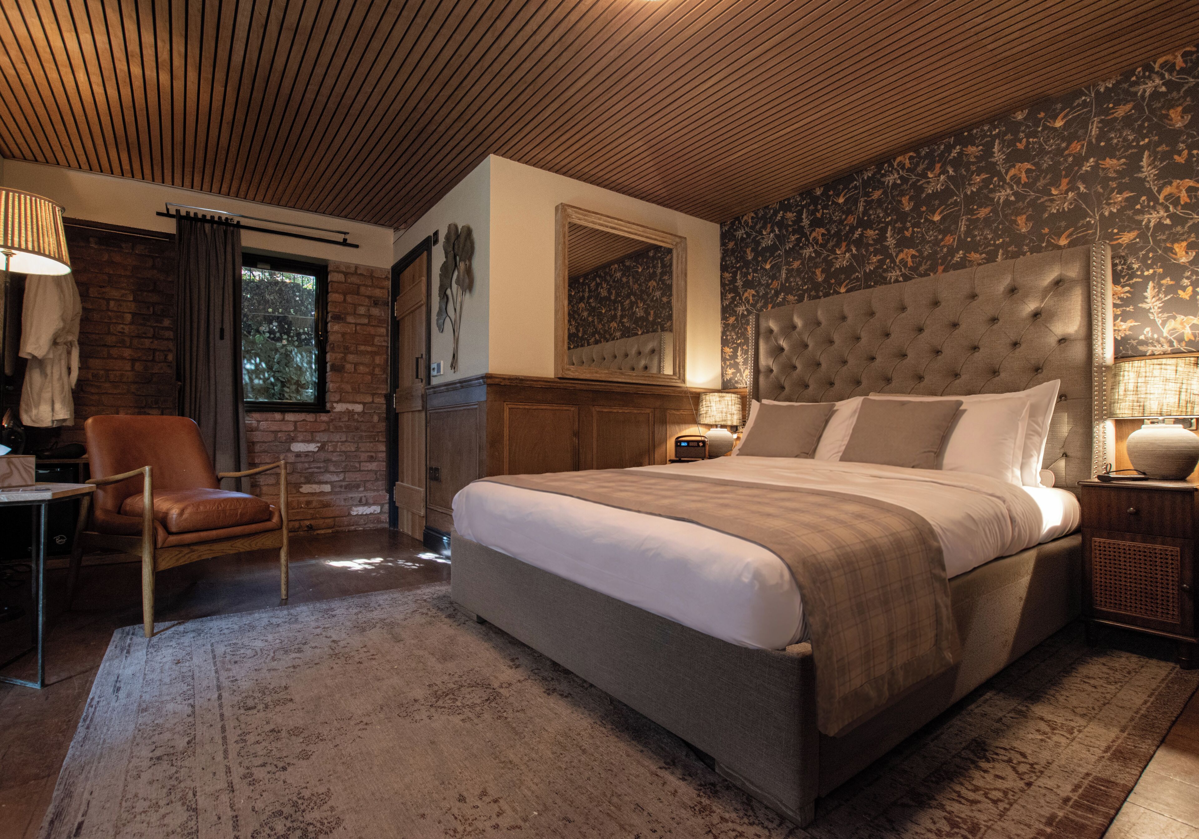 Habitación doble Deluxe