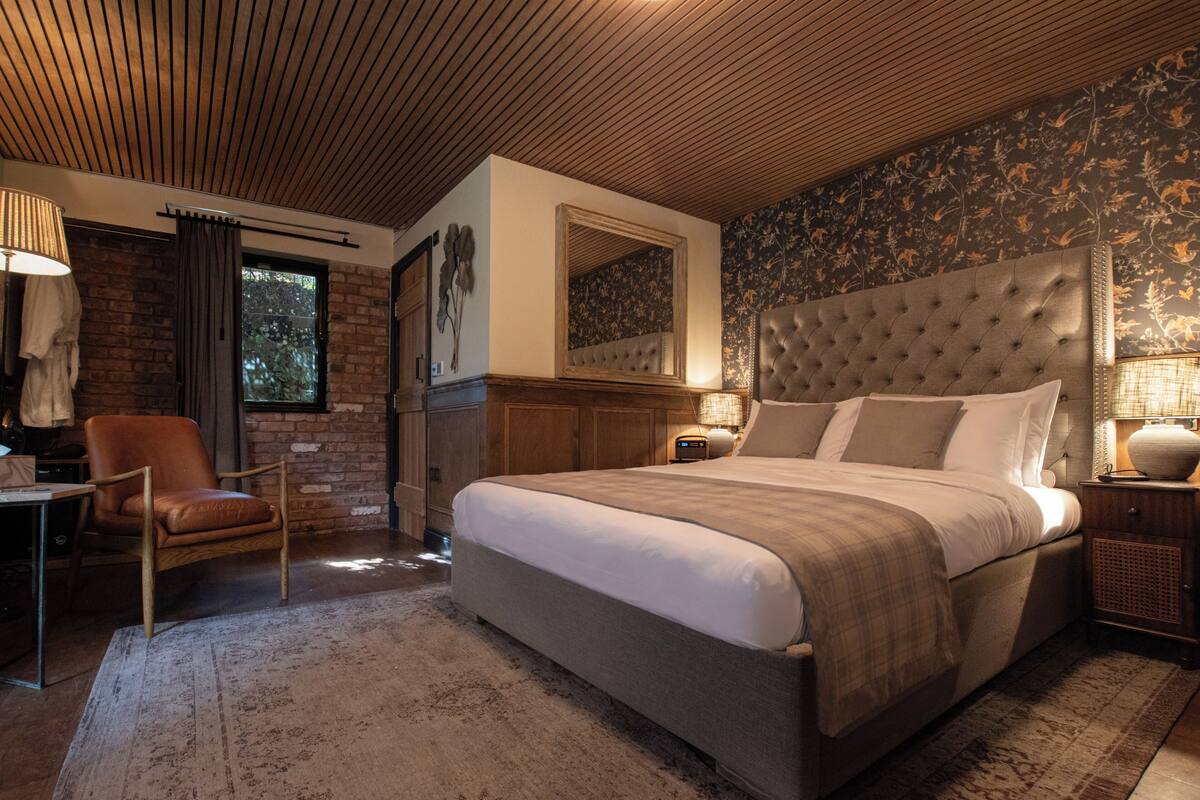 ห้องดีลักซ์ดับเบิล