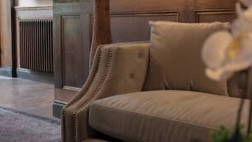 Dobbelt- eller tomannsrom – deluxe | Innvendig