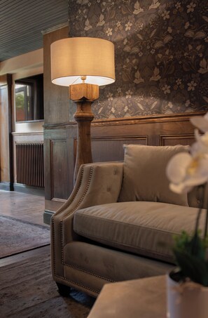 Deluxe Double or Twin Room | Interior