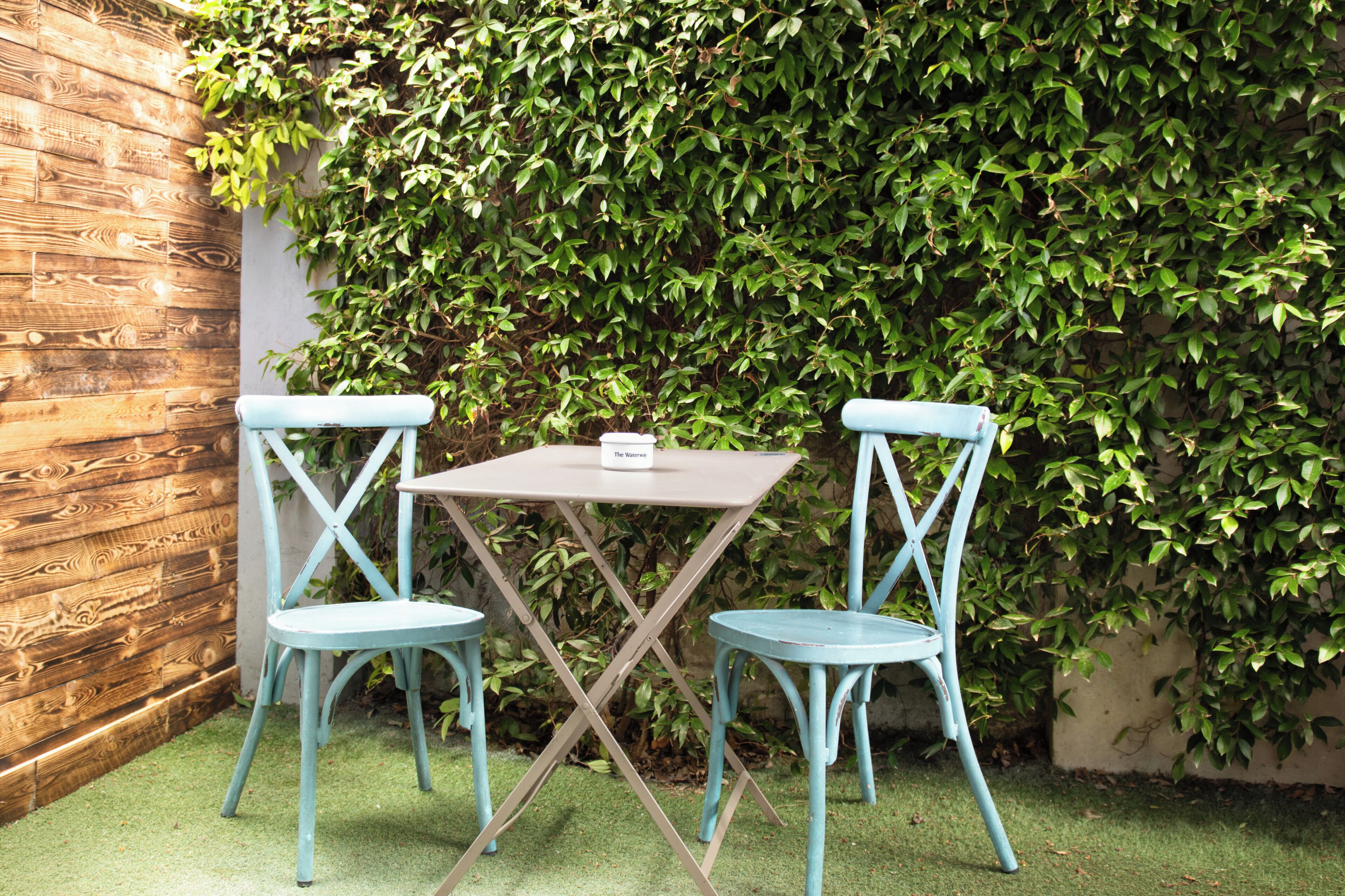 Dobbeltrom – deluxe | Utendørsservering