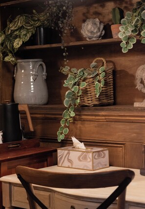 Standard Double Room | Bahagian dalam