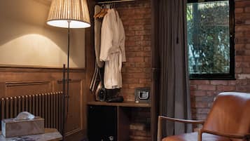 Deluxe Double Room | Interior