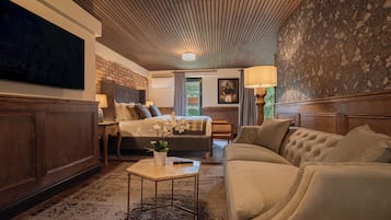 Dobbelt- eller tomannsrom – deluxe