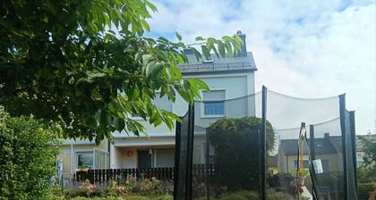 Ferienhaus Meister in der Hochschulstadt Hof