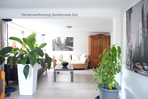Peaceful Lake Constance Retreat – Apartment Near the Water